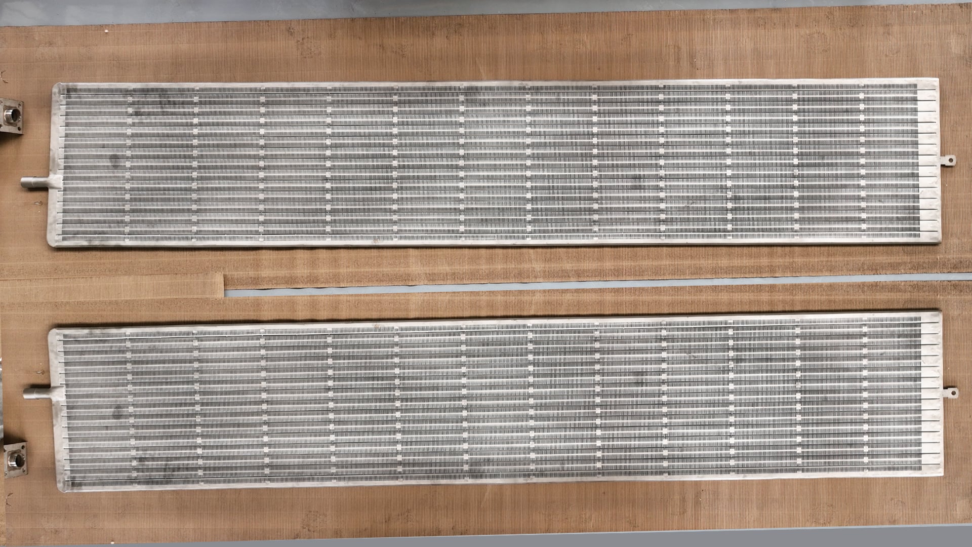 Montagem de Painéis X Filter